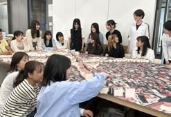 Japon mimarlardan, Antakya’nın yeniden inşa ve ihyası için ‘tarihi doku’ vurgusu