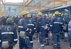Çayırhan Termik Santrali'nde madencilerden özelleştirme tepkisi