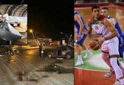 Basketbolcu Karaman'a aracı ile çarpıp, ölümüne neden olan sürücüye 9 yıla kadar hapis istemi