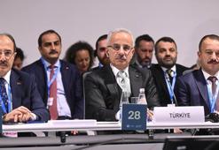 Bakan Uraloğlu, Azerbaycan’da COP29 toplantısına katıldı