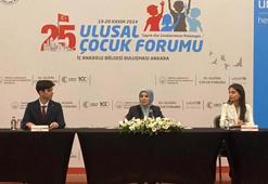 Bakan Göktaş: Sosyal politikalarımızı, çocuğun üstün yararı ilkesi doğrultusunda belirliyoruz