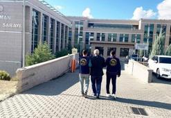 Terör örgütü üyeliği suçundan 33 yıl hapisle aranan eski DBP il eş başkanı tutuklandı