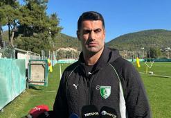 Volkan Demirel: Elimizden geldiği kadar mücadele etmeye çalışacağız