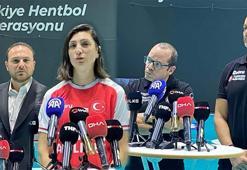 Tarihte bir ilk, Türkiye Kadın Milli Hentbol Takımı Avrupa’da