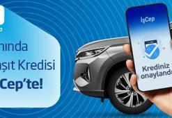 İşCep’ten 'Anında Taşıt Kredisi'