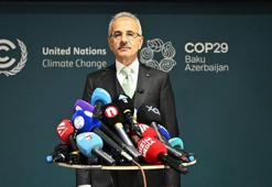 Bakan Uraloğlu: Gelecek nesle daha iyi bir dünya bırakmak için karbon salınımı mutlaka azaltılmalı