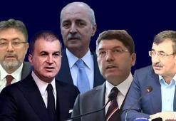 AK Parti'lilerden Bakan Yerlikaya'ya yönelik saldırıya kınama