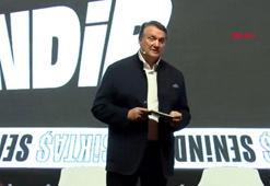 BJK SuperApp projesinin tanıtım lansmanı yapıldı