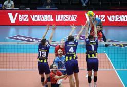 Fenerbahçe Medicana - Mint Vero Volley Monza: 0-3