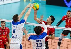 Jihostroj Ceske Budejovice - Halkbank: 1-3