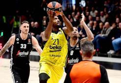 Virtus Segafredo Bologna - Fenerbahçe Beko: 82-86