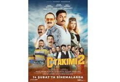 C Takımı 2’nin afişi yayınlandı