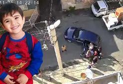 Muhammed Talha'ya çarpan sürücü, 6 gündür bulunamadı