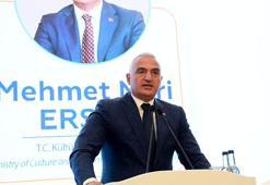 Bakan Ersoy: Turizmimizi deniz- kum- güneş üçgeninden çıkarıp, çeşitlendirdik