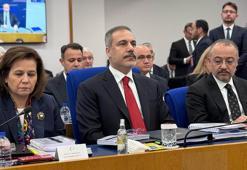 Bakan Fidan: Yeni ABD yönetimiyle yapıcı bir diyalog hedefliyoruz