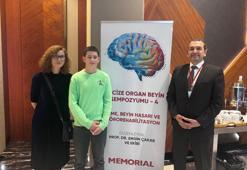 İnme ve beyin hasarı sonrası yeni bir yaşama adım attılar