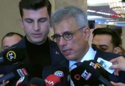 Bakan Memişoğlu'ndan istifa açıklaması