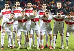 A Milli Futbol Takımı'nın play-off'taki rakibi belli oluyor