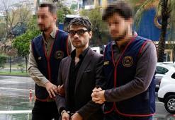 Cezaevinden izinli çıktı, hırsızlıktan yakalandı