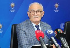 AK Parti Genel başkan Yardımcısı Yılmaz: Milletimize hizmet için çalışıyoruz