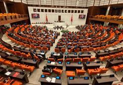 TBMM Genel Kurulu toplandı