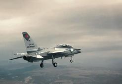 HÜRJET'in ikinci prototipi, yeni boyamasıyla gökyüzüyle buluştu