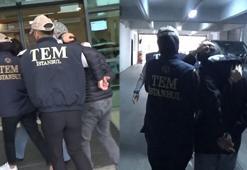 DEM Parti Esenyurt İlçe Eş Başkanları tutuklandı