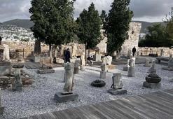 Avrupa Yılın Müzesi Ödülü'ne aday Bodrum Sualtı Arkeoloji Müzesi'ne 320 bin ziyaretçi