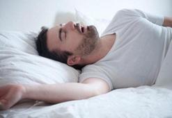 Horlama ve uyku apnesine aparey çözümü