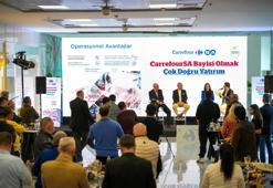 CarrefourSA bayilik buluşmaları Antalya ile devam ediyor