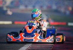 Alp Aksoy, WSK Final Kupası’nda ikinci yarışına çıkıyor