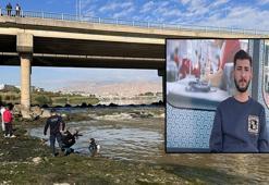 Kayıp Hüsamettin’i Dicle Nehri'ndeki arama çalışması 3’üncü gününde