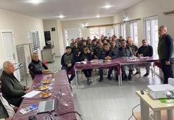 Hatay’da orman zararlılarıyla mücadele tatbikatı gerçekleştirildi