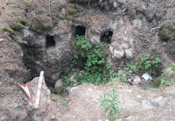 Bizans Dönemi'ne ait mezarlık, koruma altına alındı