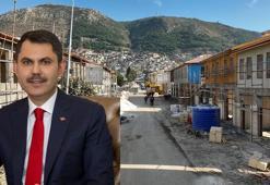 Bakan Kurum: Hatay'ımızı yeniden medeniyetin merkezi yapacağız