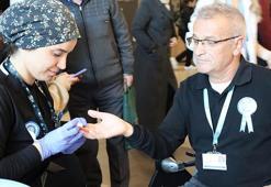 Dahiliye Uzmanları Derneği: Her 30 kişiden 1'i diyabet olduğunu bilmiyor