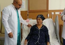 17 yıl sonra organ nakliyle sağlığına kavuşan Hatice: Çantam her an hazır, umutla bekledim