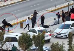 Adliye önünde 1’i avukat, 4 kişinin yaralandığı kavgaya ilişkin 5 gözaltı