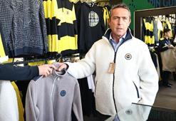 Fenerbahçe Başkanı Ali Koç: 2-3 Milyon euro net kardan 27 milyon eurolara geldi
