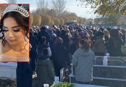 Uzman çavuş eşi tarafından öldürülen Esra toprağa verildi