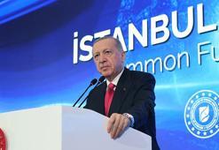 Cumhurbaşkanı Erdoğan: Sayın Özel neden Filyos'taki doğal gaz tesisimizi ziyaret etme zahmetinde bulunmadı