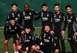 Beşiktaş, Göztepe maçı hazırlıklarına devam ediyor
