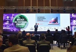 ESİAD Yatırım Zirvesi'nin 3'üncüsü gerçekleştirildi