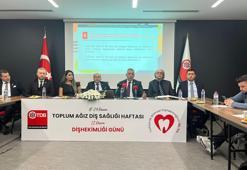 Diş Hekimliği Günü’nde ortak basın toplantısı yapıldı