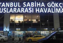 Sabiha Gökçen Havalimanı'ndan yapılacak bazı uçuşlar iptal edildi