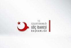 Göç İdaresi Başkanlığı: Geçici koruma altındaki Suriyeli sayısı 2,9 milyon