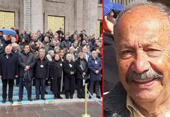 TBMM'de eski İstanbul Milletvekili Hastürk için cenaze töreni