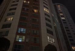 Ataşehir'de, rezidansın 20'nci katından düşüp hayatını kaybetti