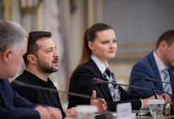 Zelenskiy’den Oreşnik füzesi tepkisi