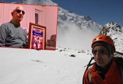 En zor zirvelere tırmanan görme engelli dağcı: Bastığım yerleri tabanımla görüyorum